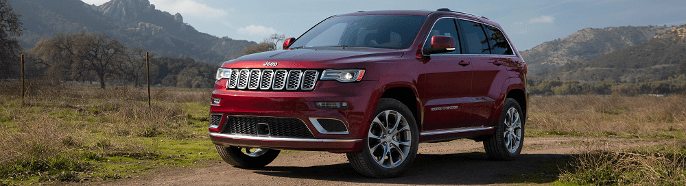 Used Jeep Grand Cherokee