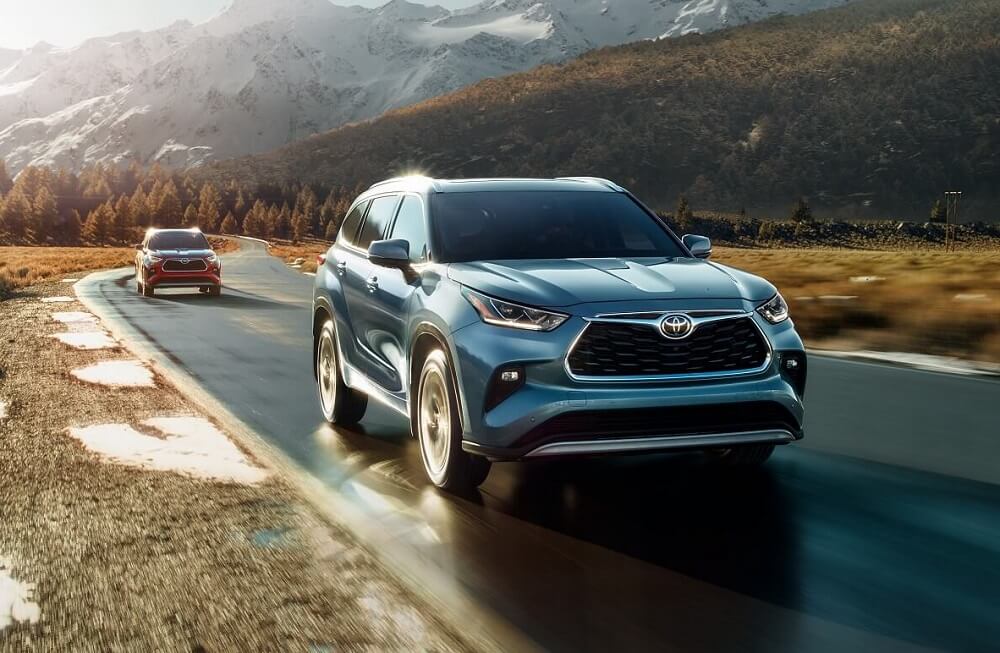 2020 Toyota Highlander