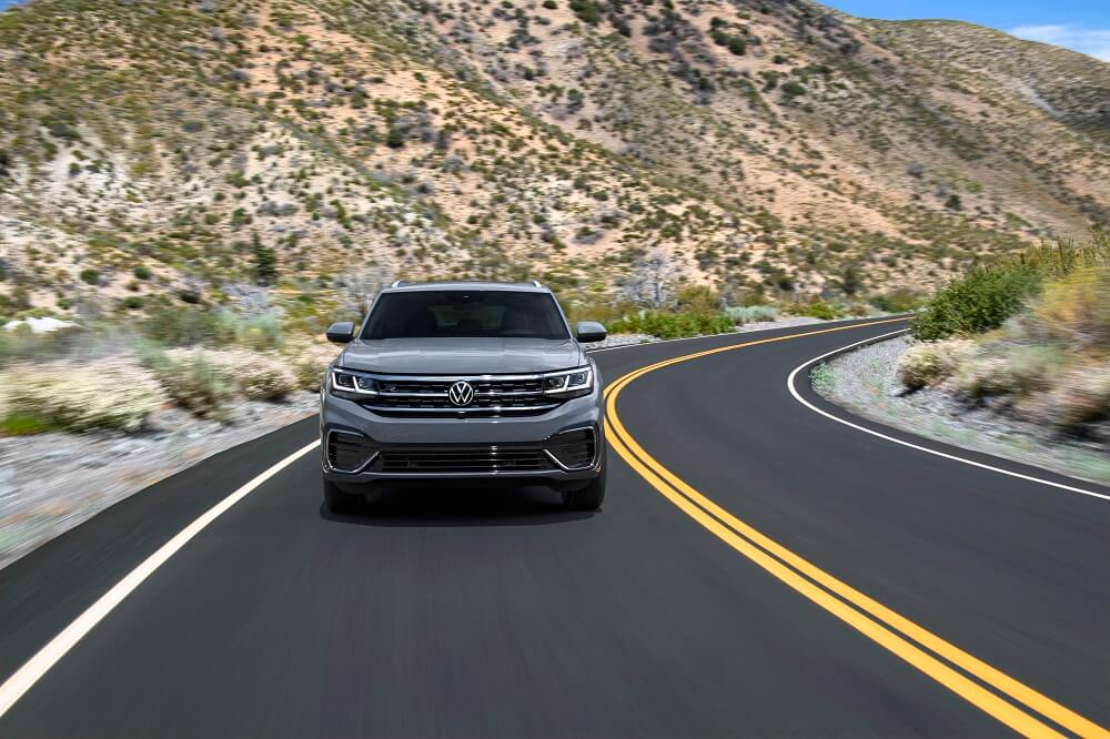 2020 Volkswagen Atlas Cross Sport
