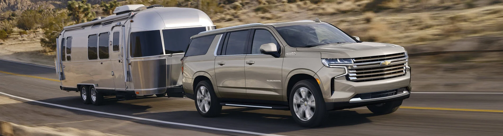 Chevy Tahoe Towing Power