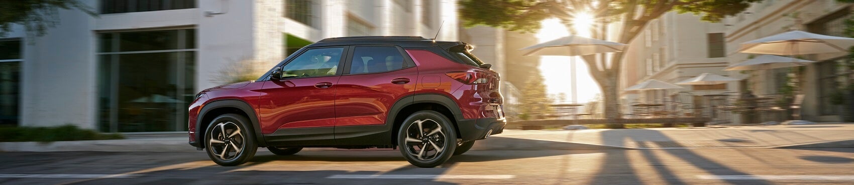 2021 Chevy Trailblazer
