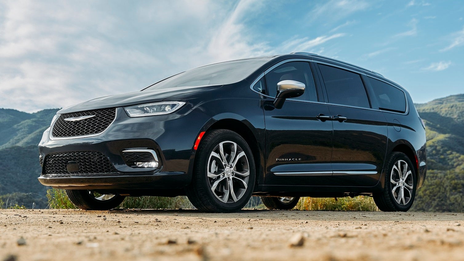 Chrysler Pacifica
