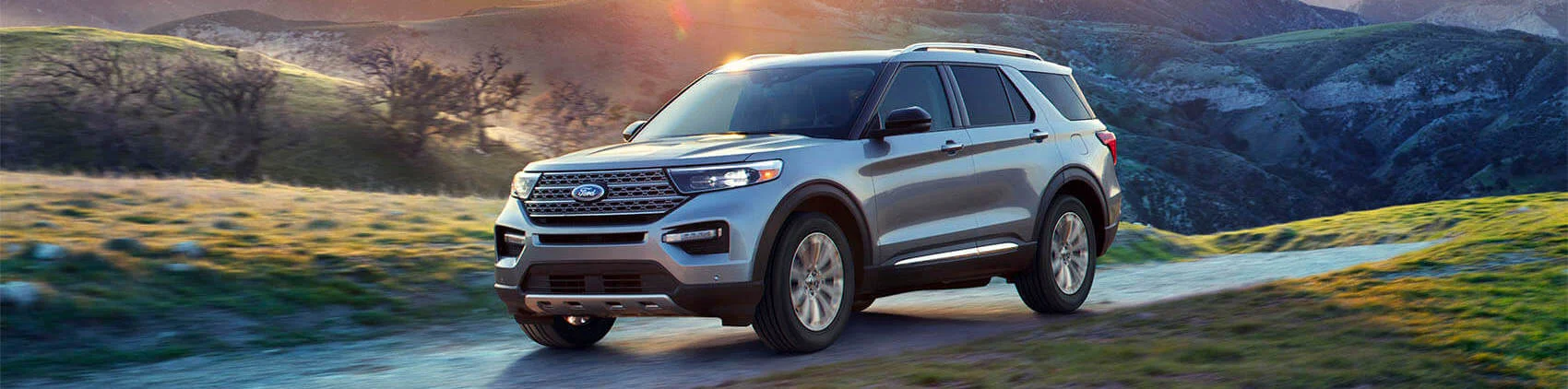 Ford Explorer Towing Capacity