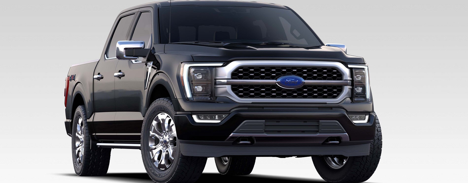 Ford F-150 Platinum