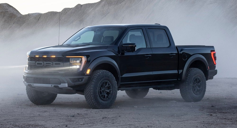 Ford F-150 Raptor