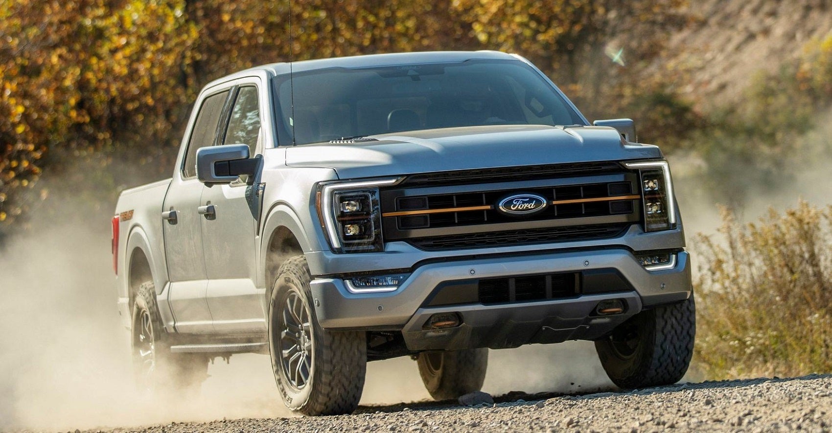 Ford F-150 Tremor