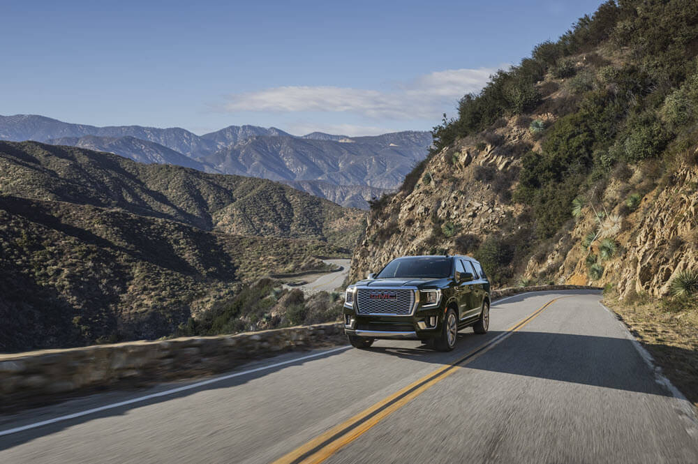 2021 GMC Yukon