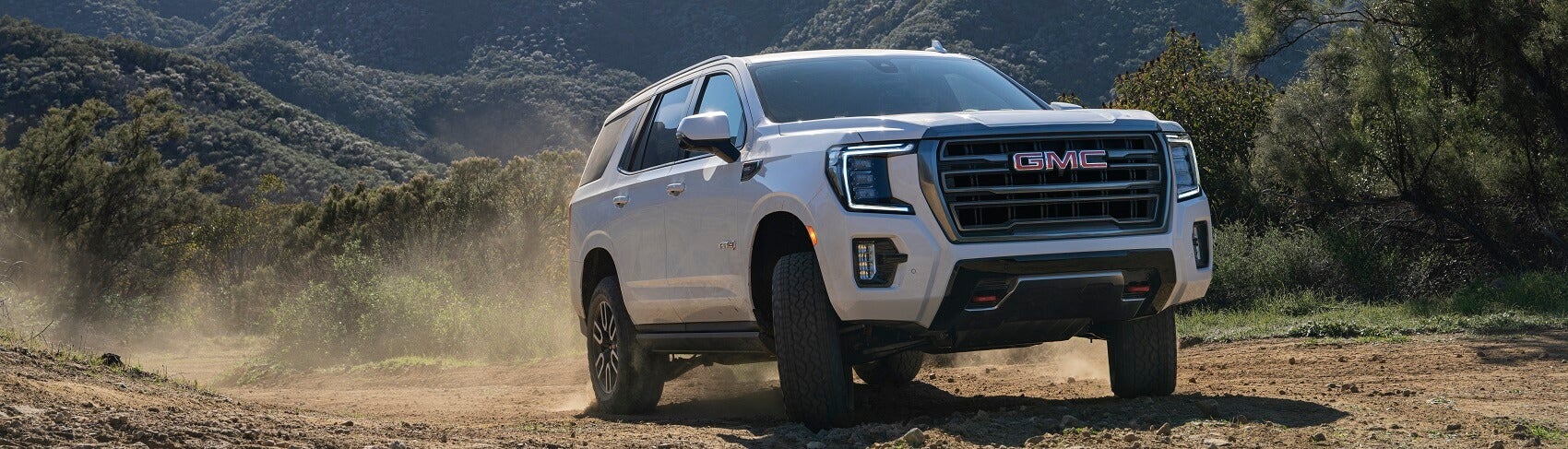 2021 GMC Yukon