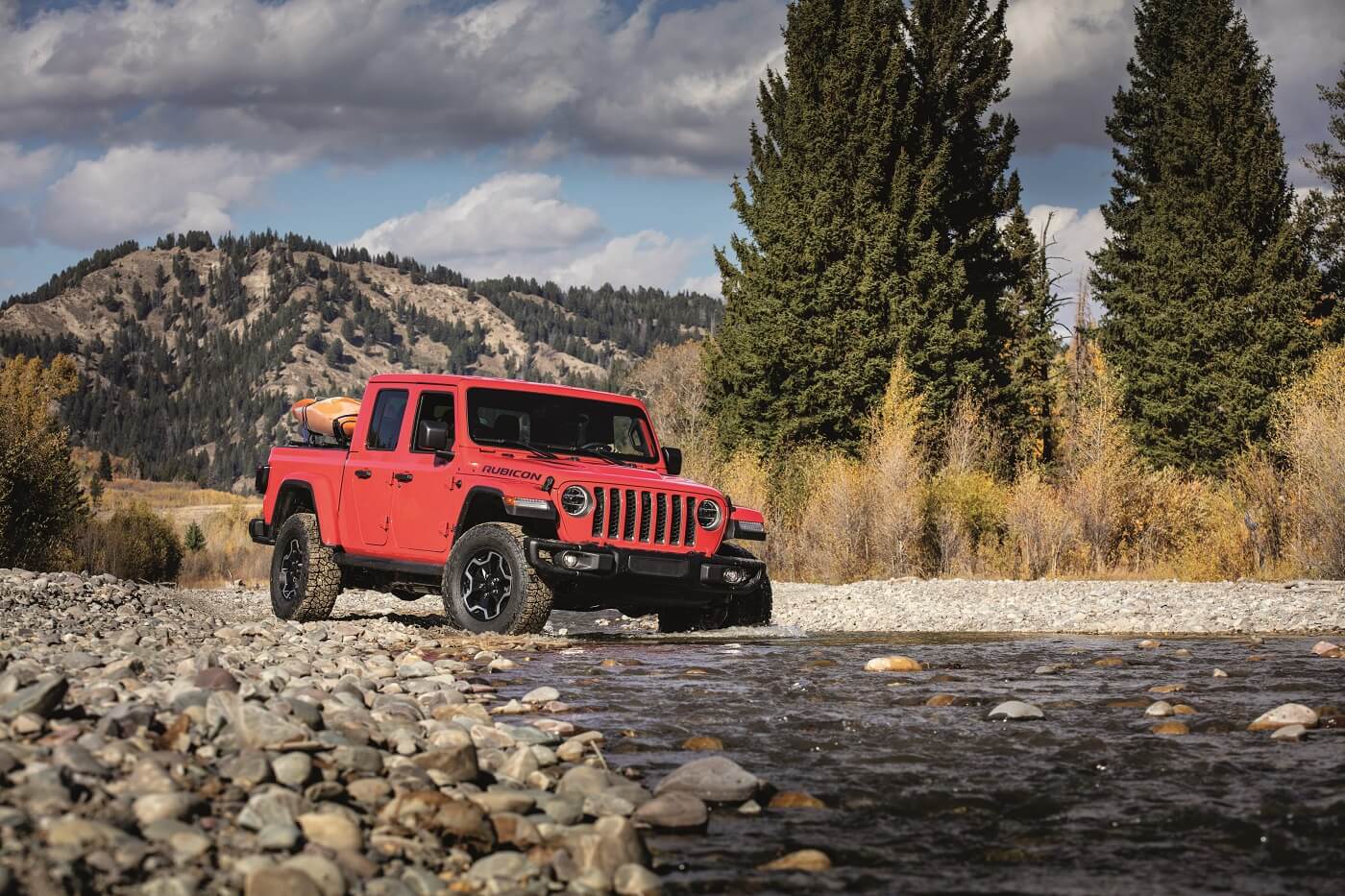 New Jeep Inventory