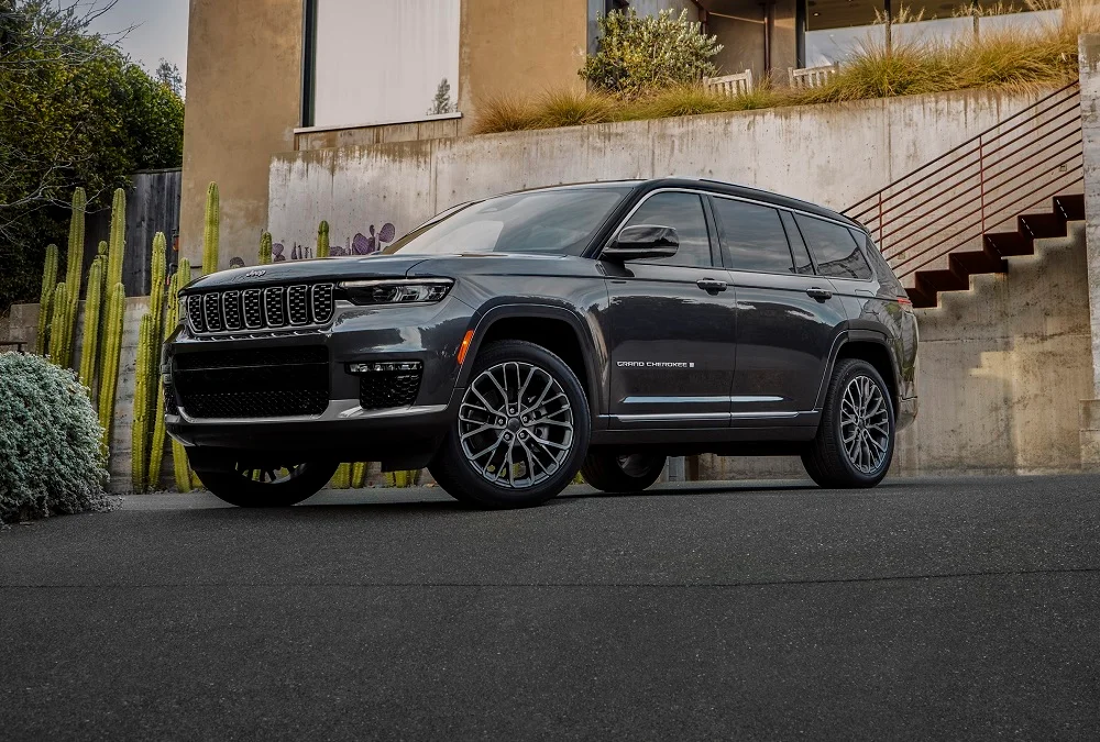 Jeep Grand Cherokee L