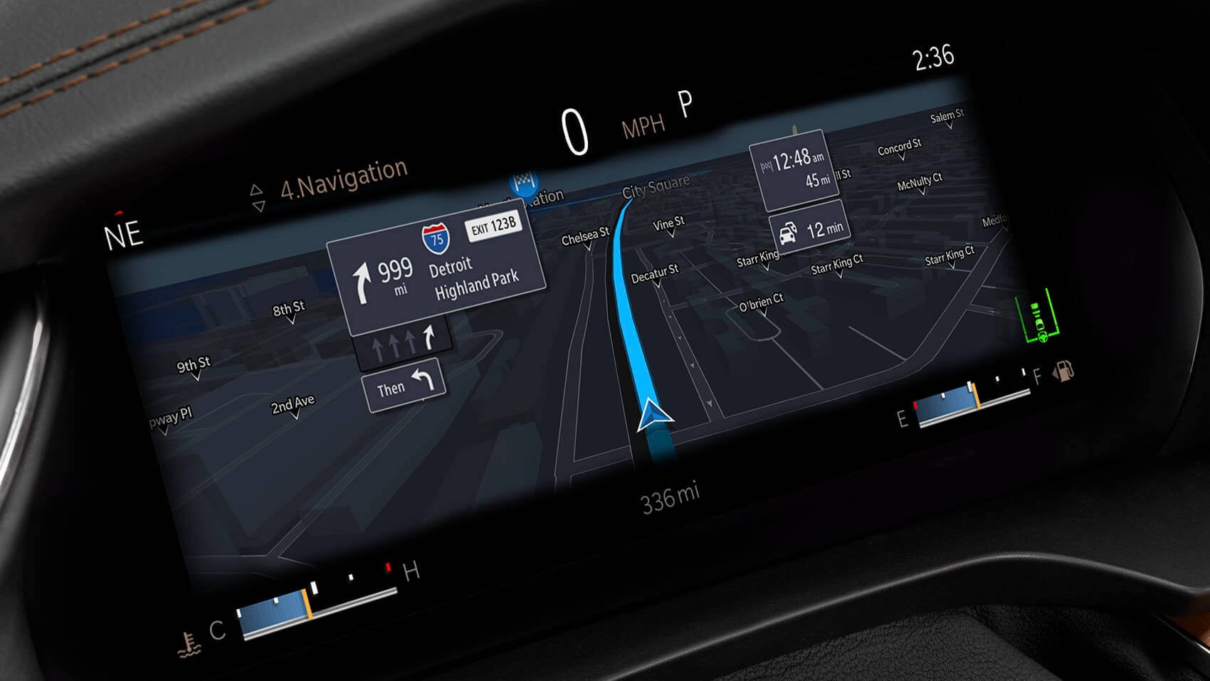 Jeep Grand Cherokee Tech