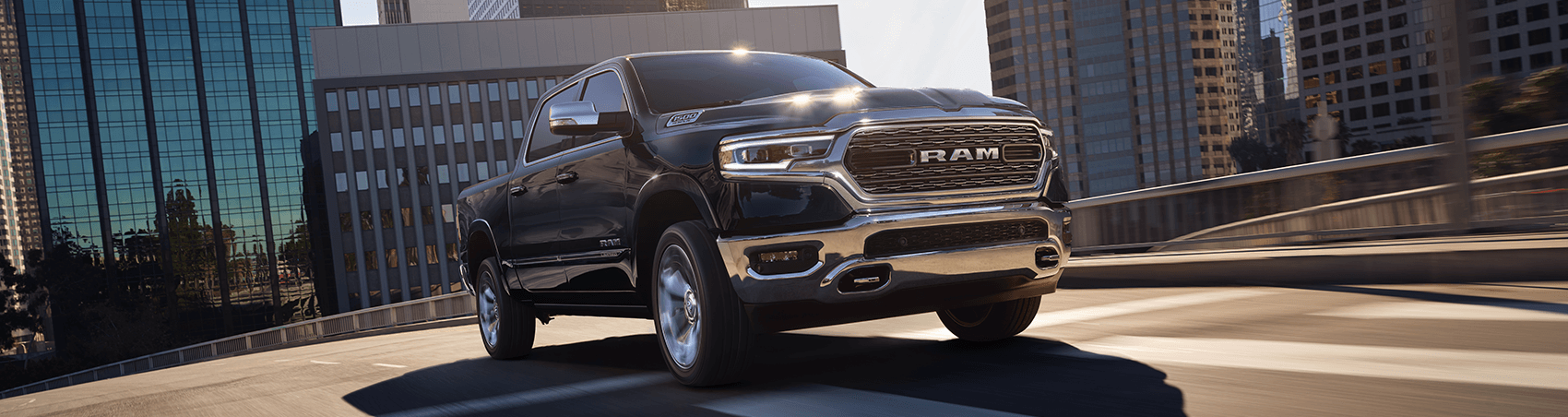 2022 Ram 1500 Interior