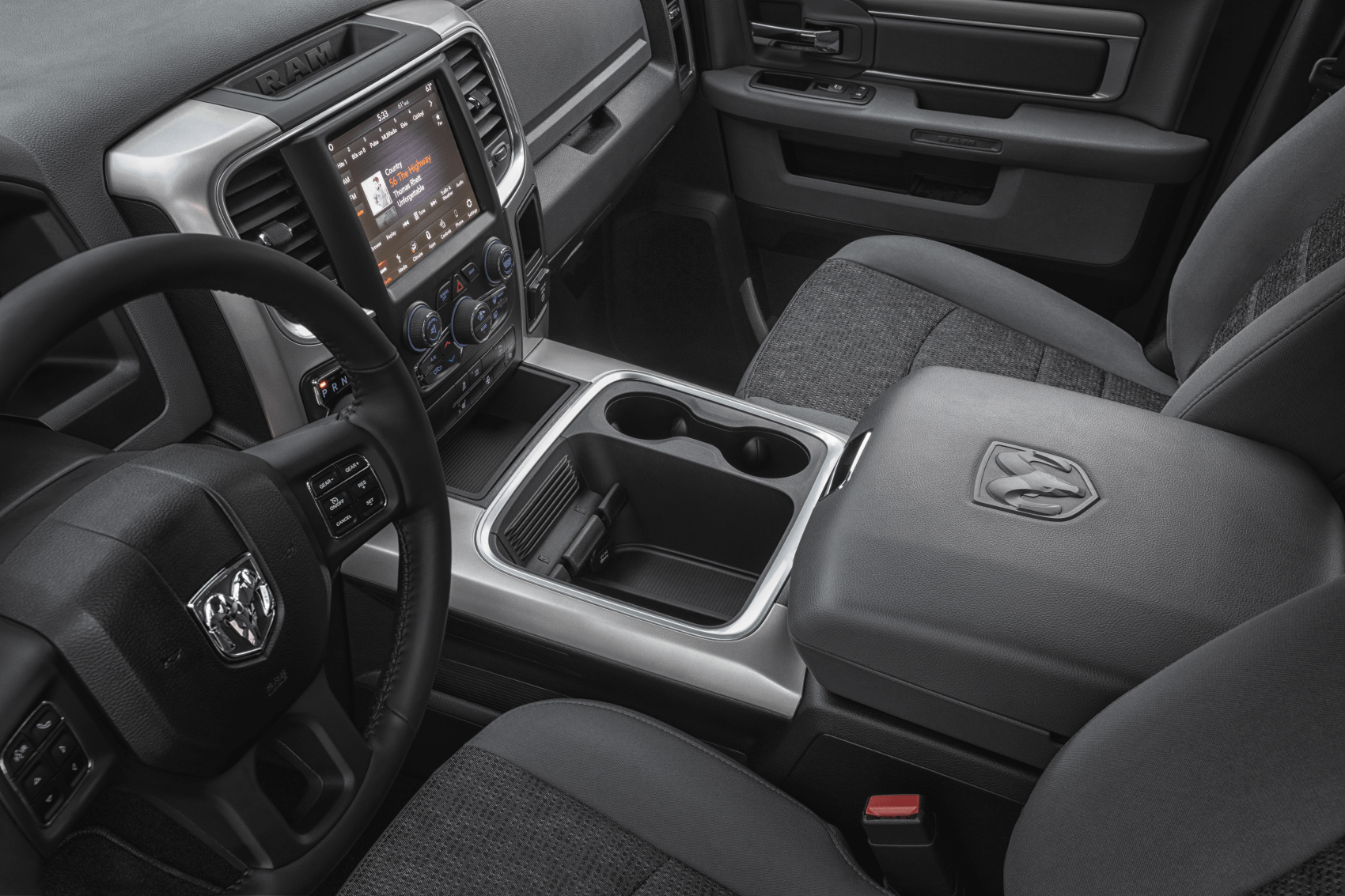 22 Ram 1500 Interior Fremont Motor Company Wy
