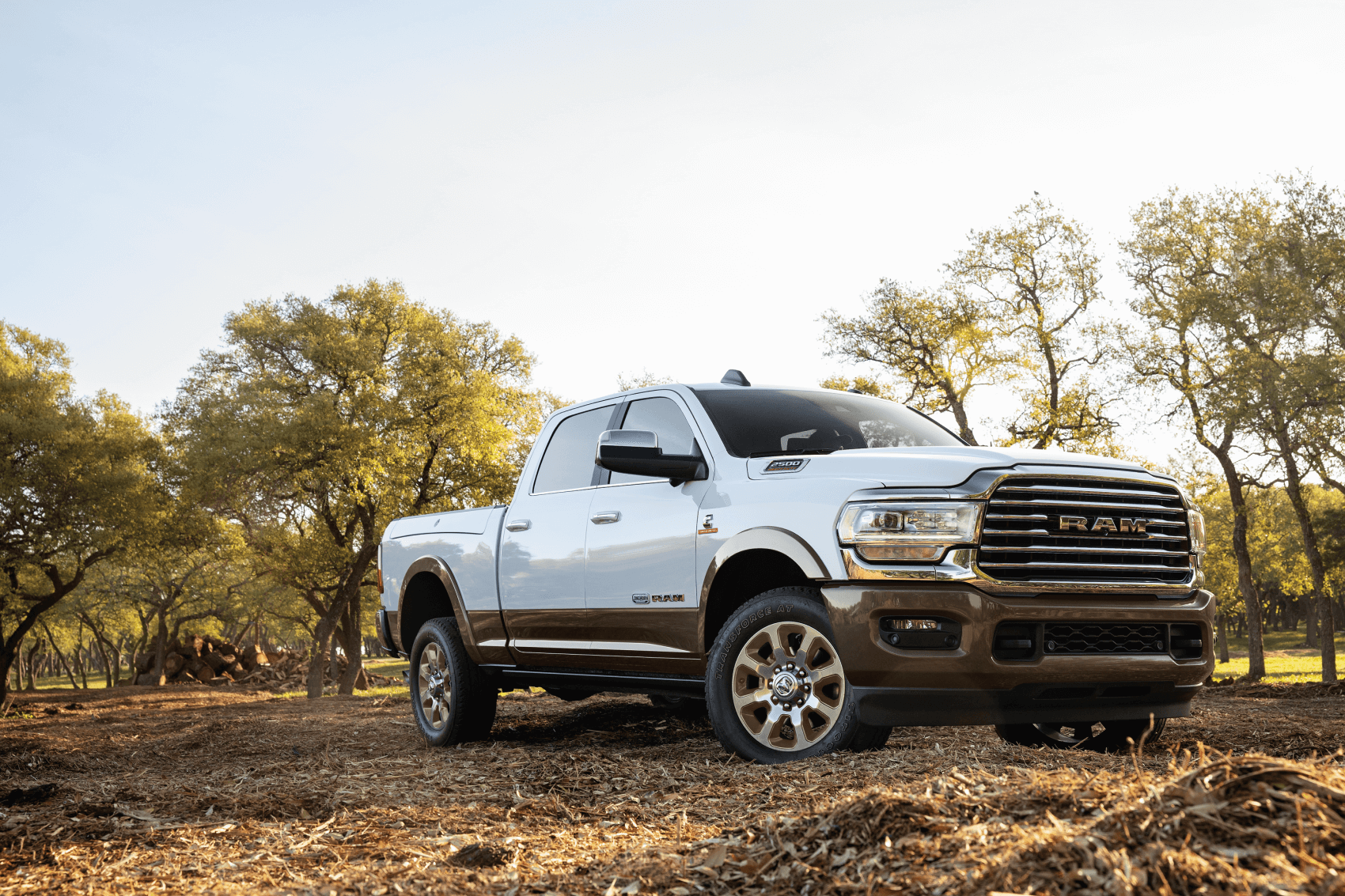 2022 Ram 2500