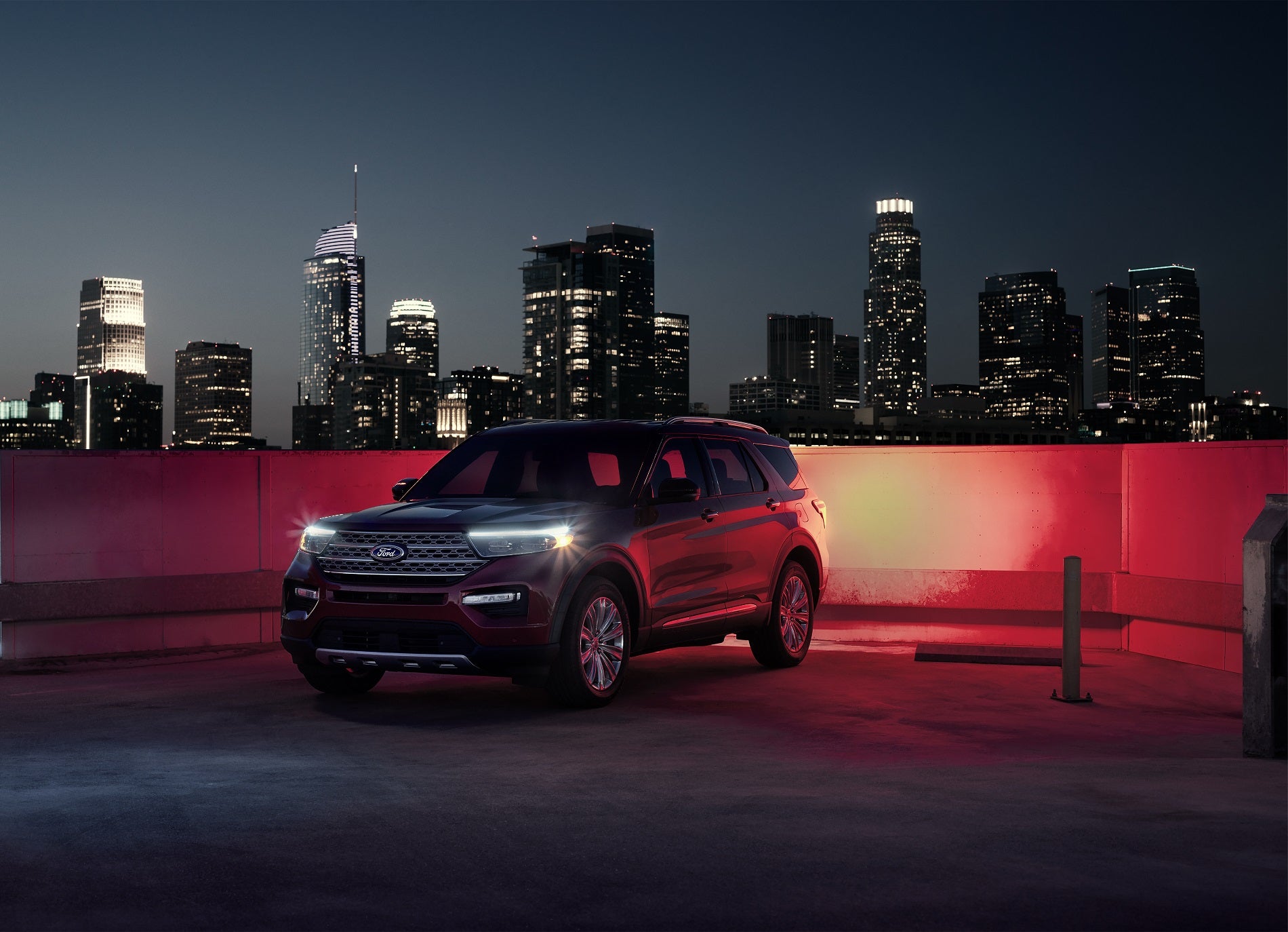 Ford Explorer Engine Specs