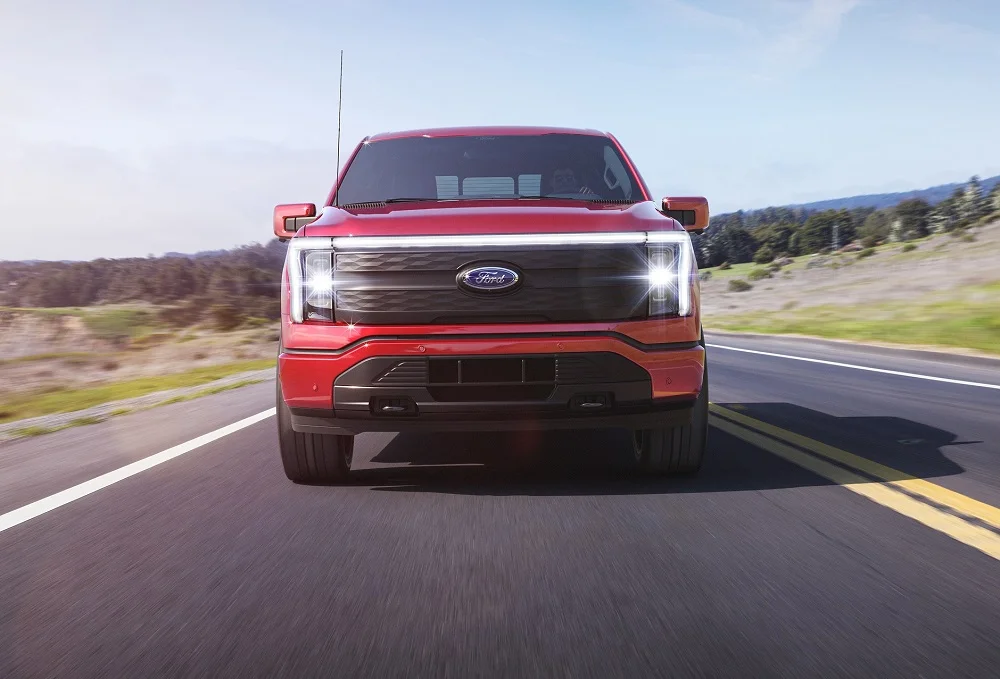 Ford F-150 Lightning