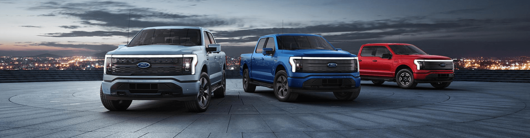 Ford F-150 Trucks
