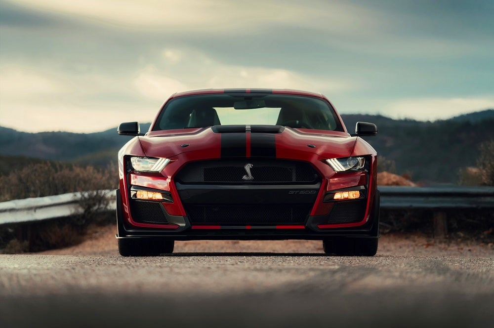 Ford Mustang MPG
