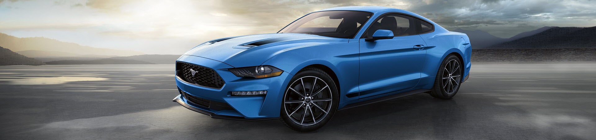 2022 Ford Mustang