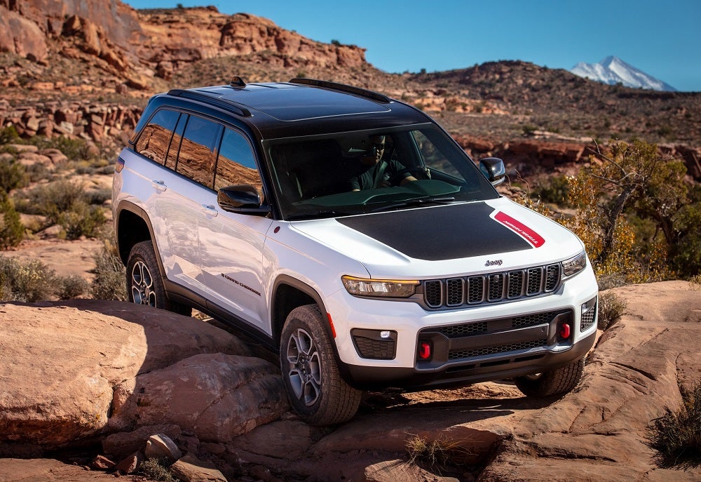 Jeep Grand Cherokee