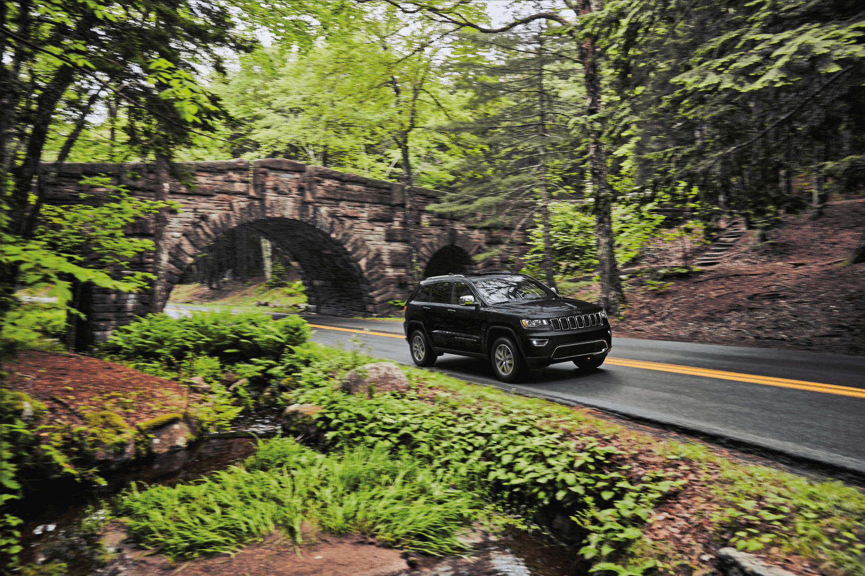 2022 Jeep Grand Cherokee Highway