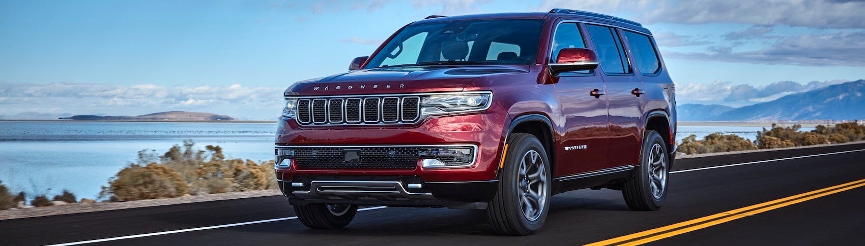 Jeep Grand Wagoneer vs Wagoneer