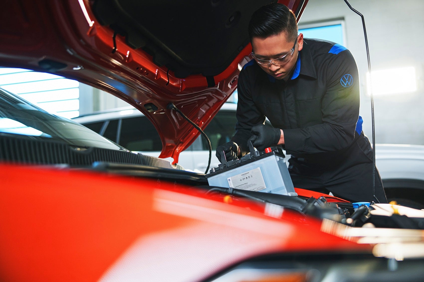 Volkswagen Service FAQs
