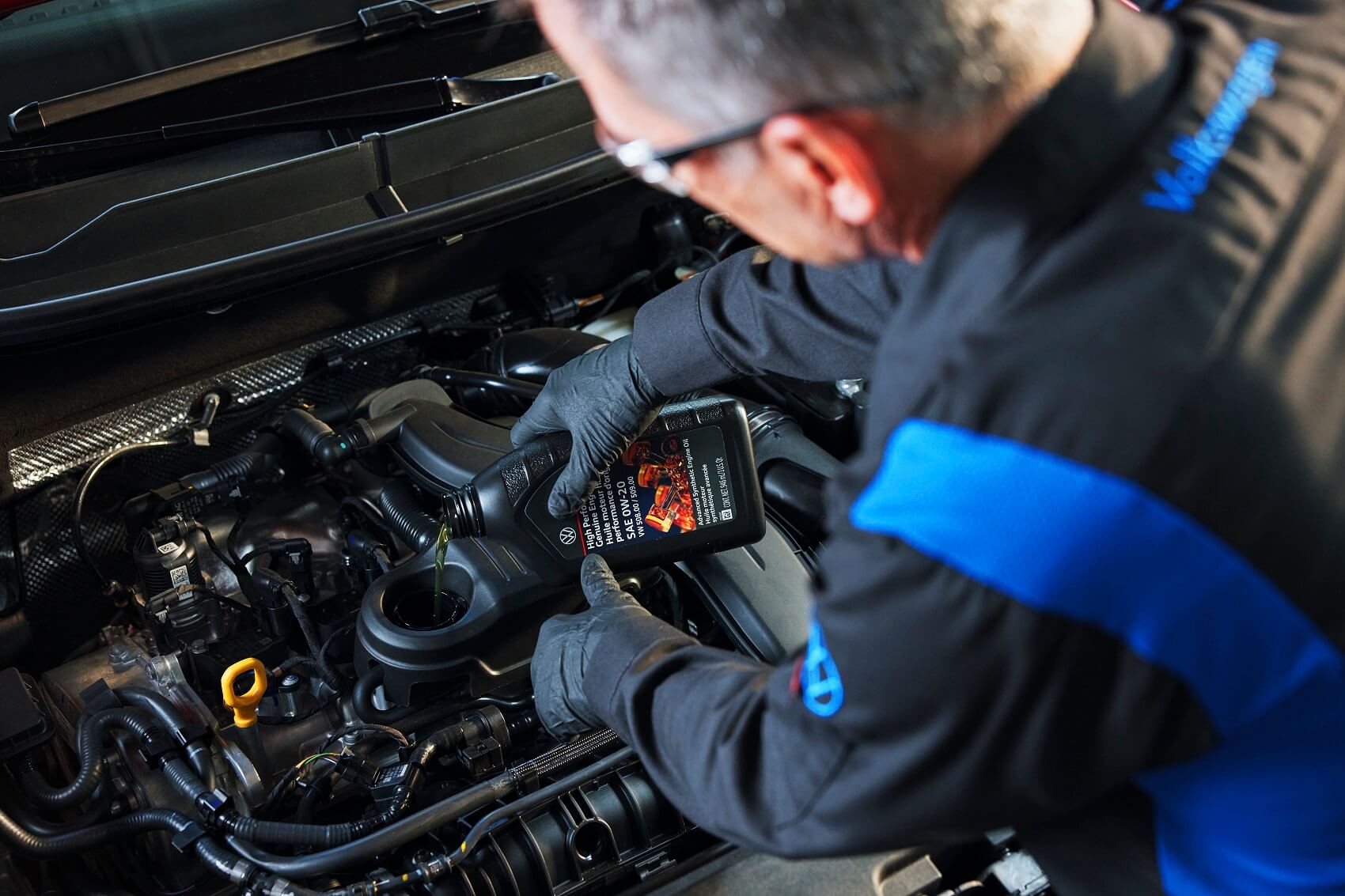 Volkswagen Service FAQs

