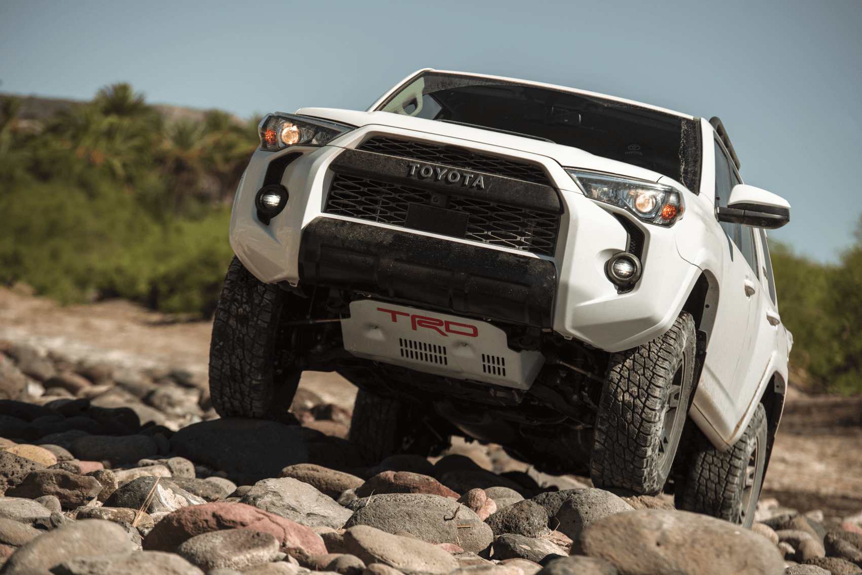 2022 Toyota 4Runner TRD