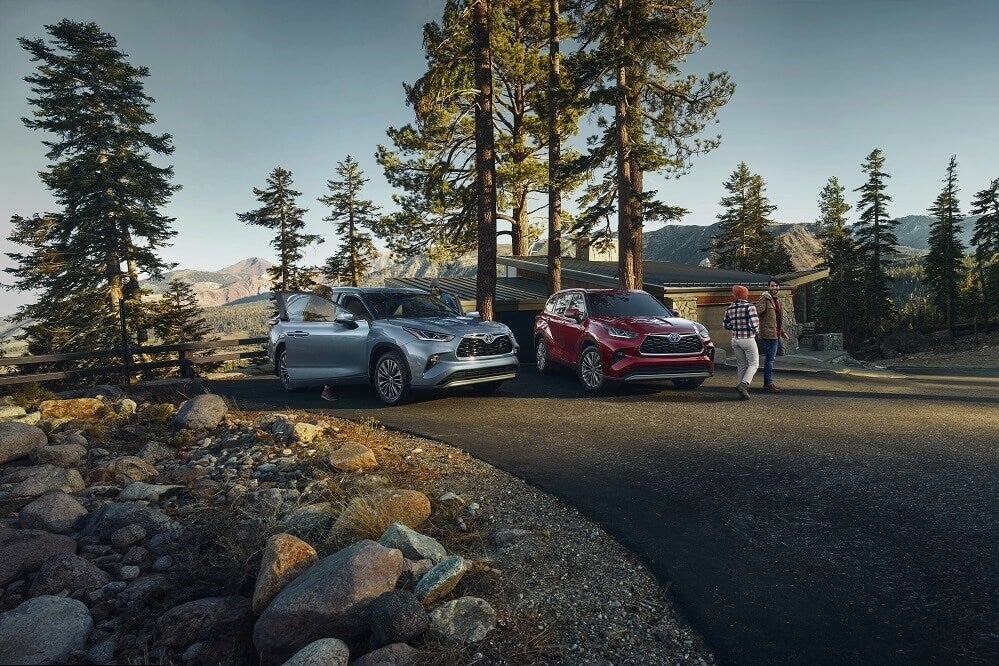 Toyota Highlander Engine Specs
