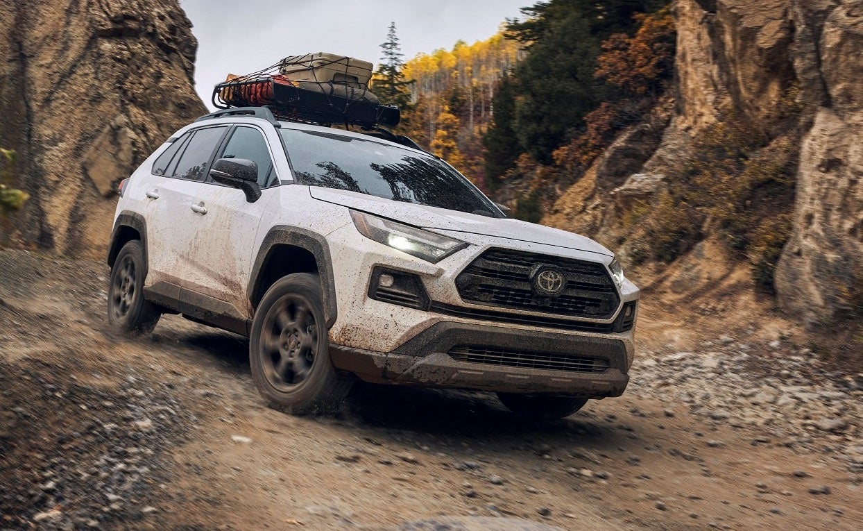 2022 Toyota RAV4 Engine Specs