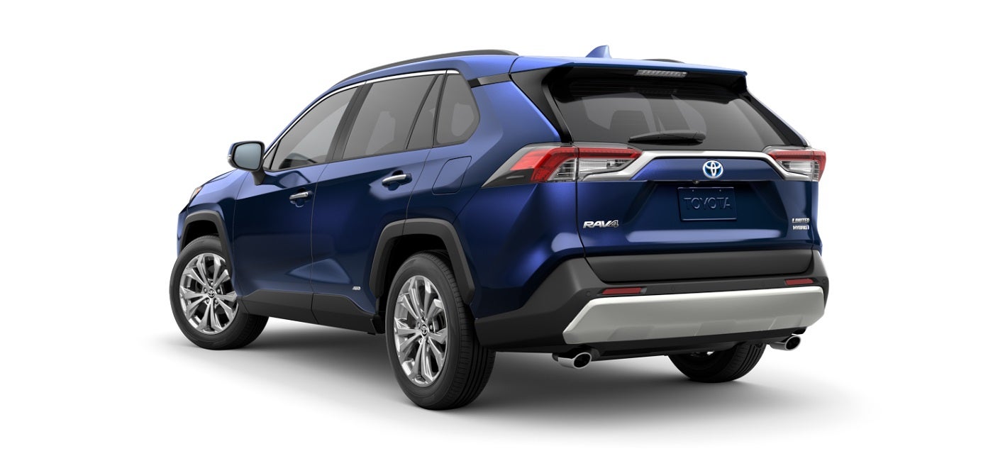 Toyota RAV4 Hybrid