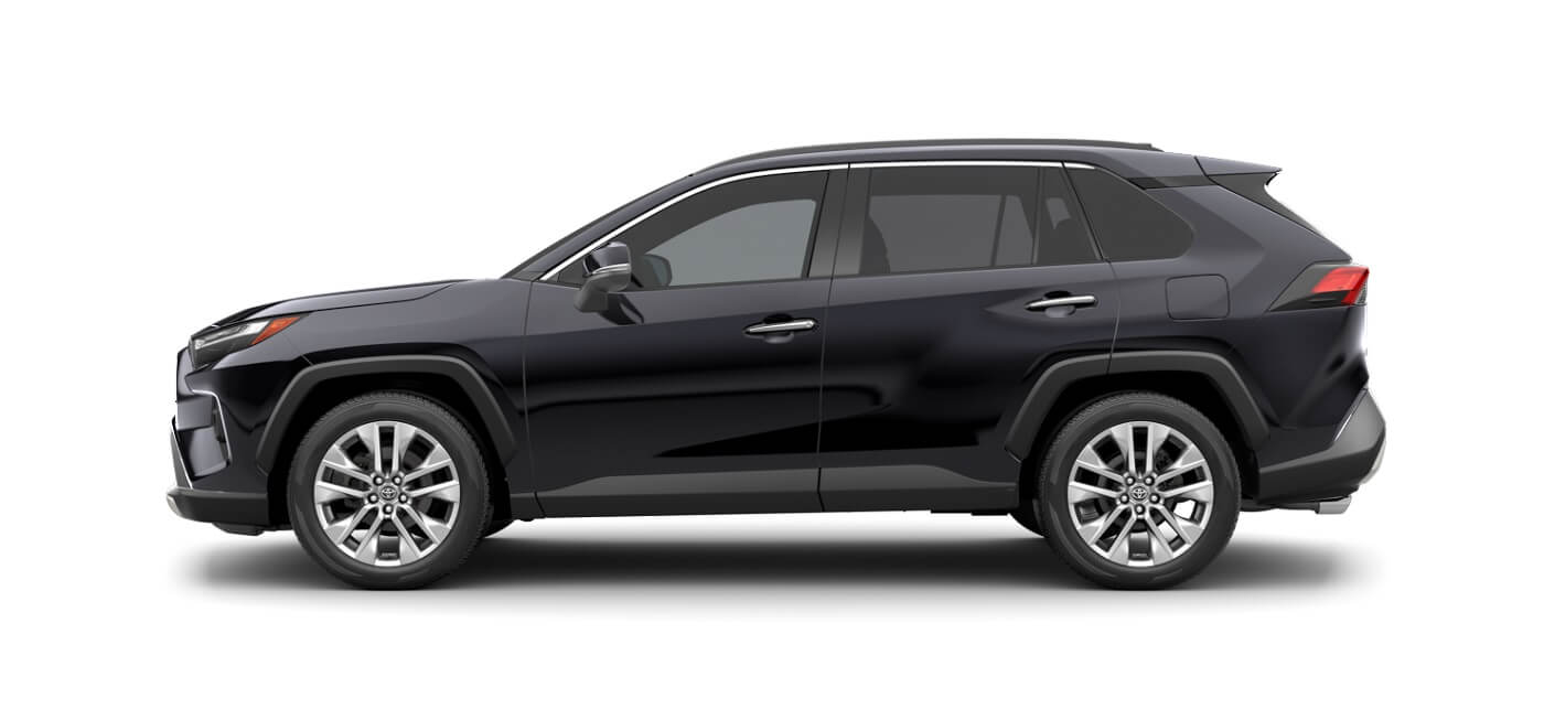 Toyota RAV4 Limited