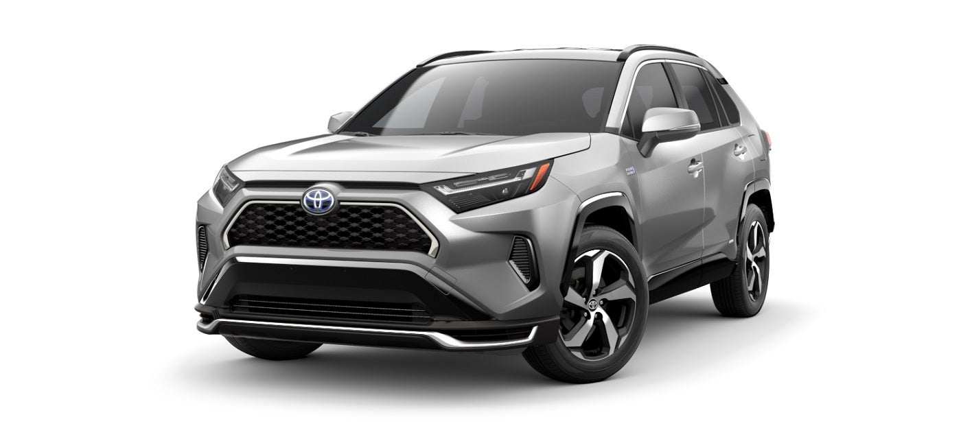 Toyota RAV4 Prime SE