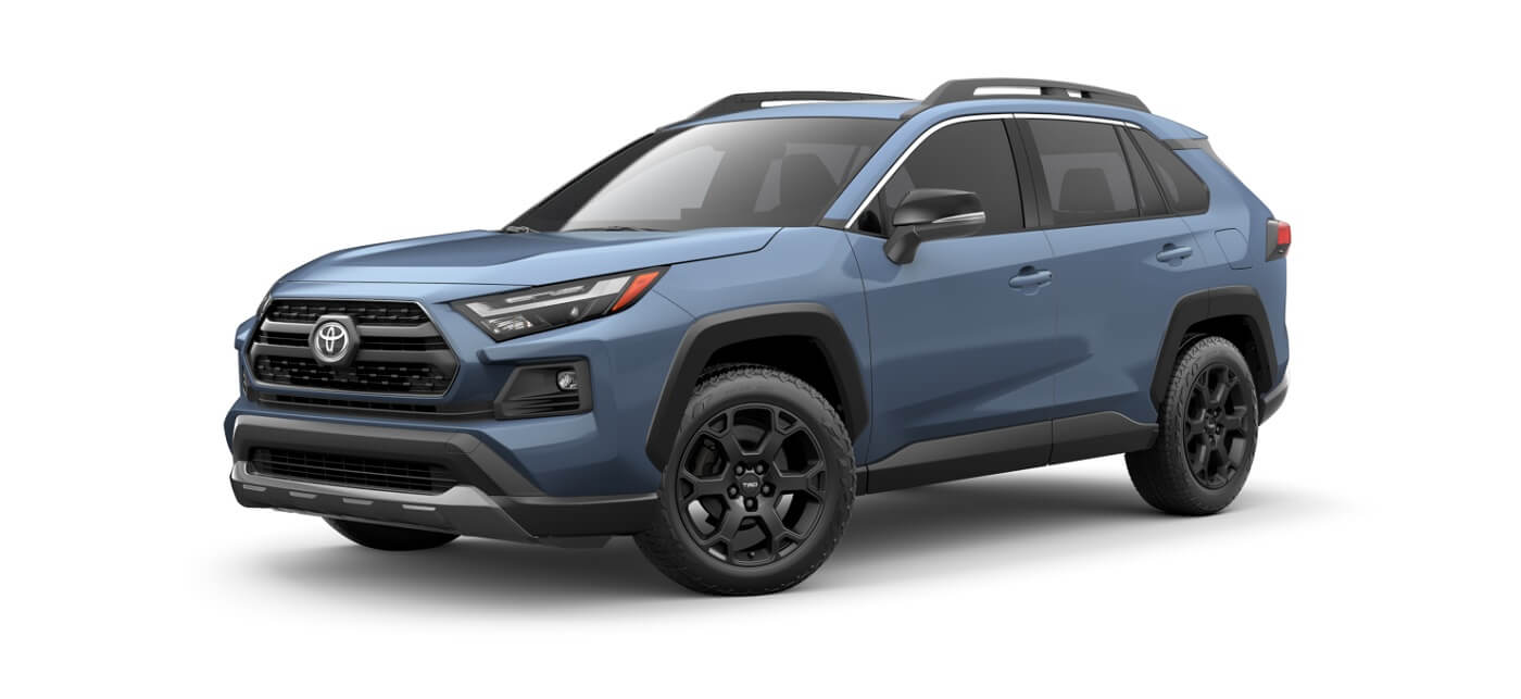 Toyota RAV4 TRD