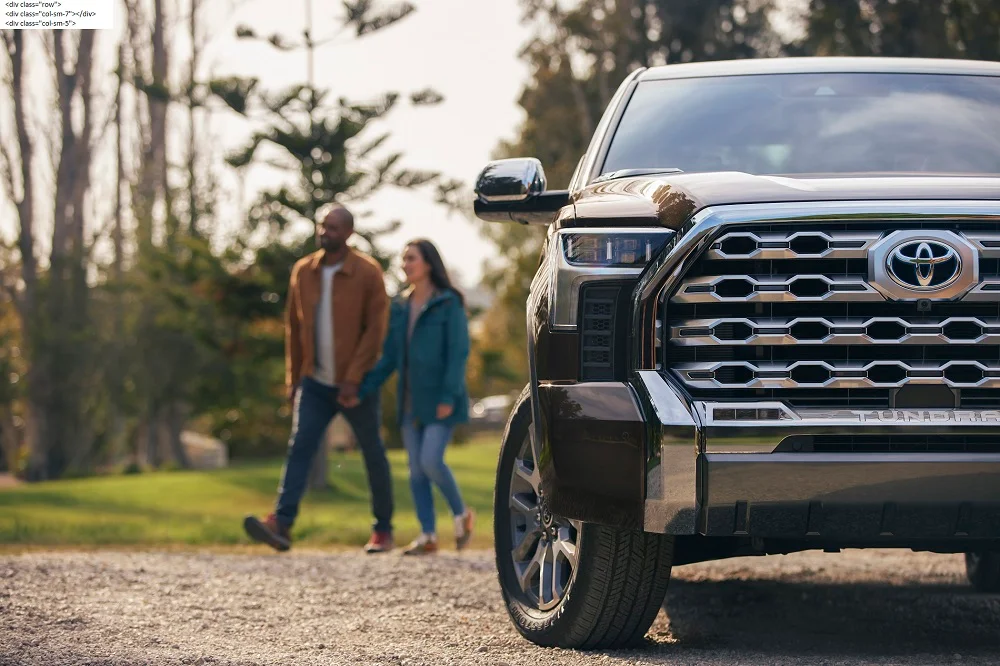 Toyota Tundra