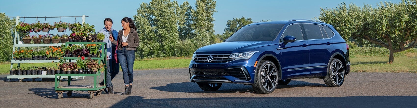 2022 Volkswagen Tiguan