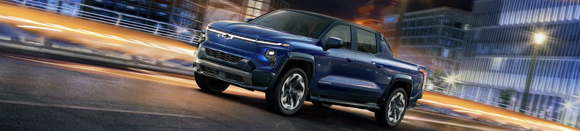 2024 Chevy Silverado EV