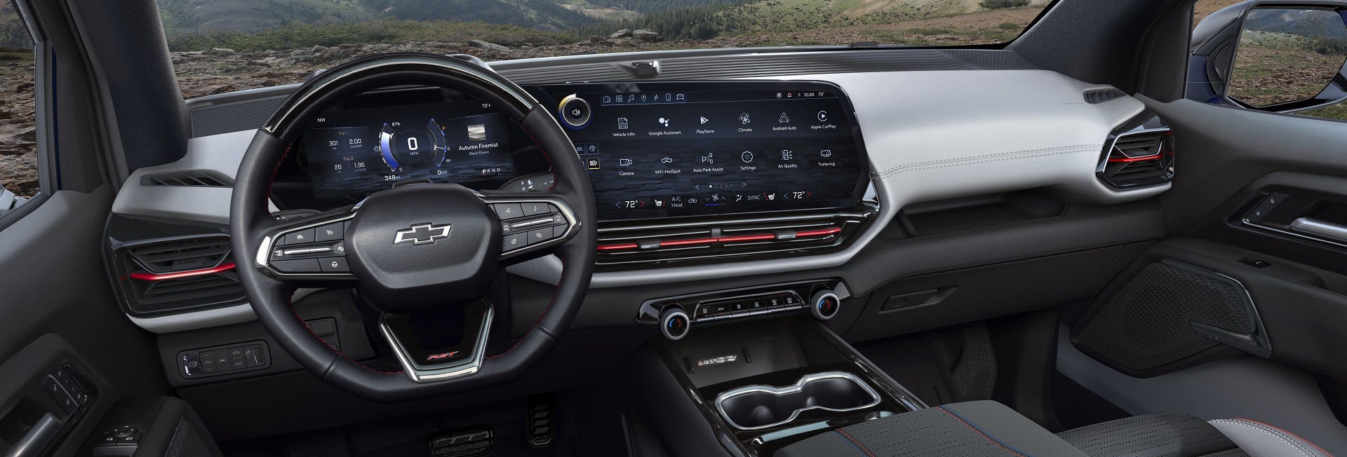 2024 Chevy Silverado EV Preview| Fremont Motor Companies WY