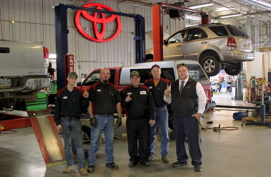 Technicians