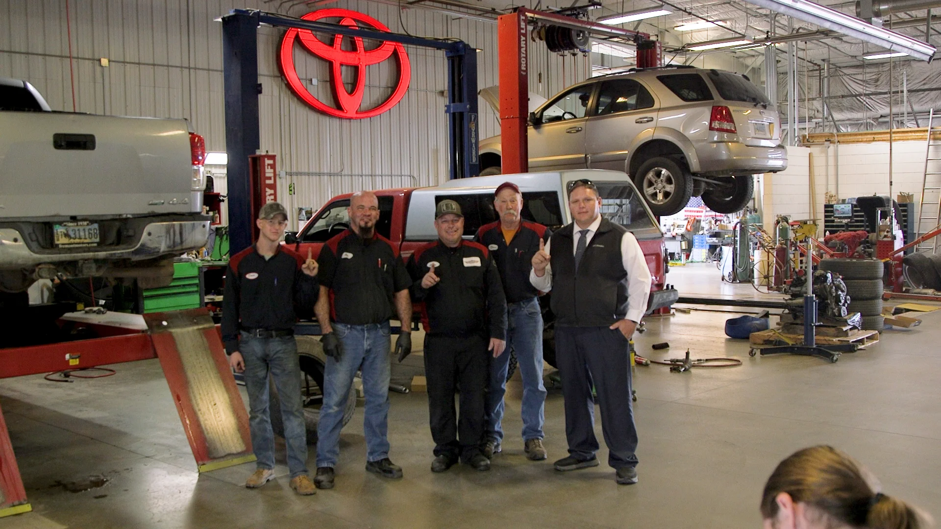 Comprehensive Automotive Care