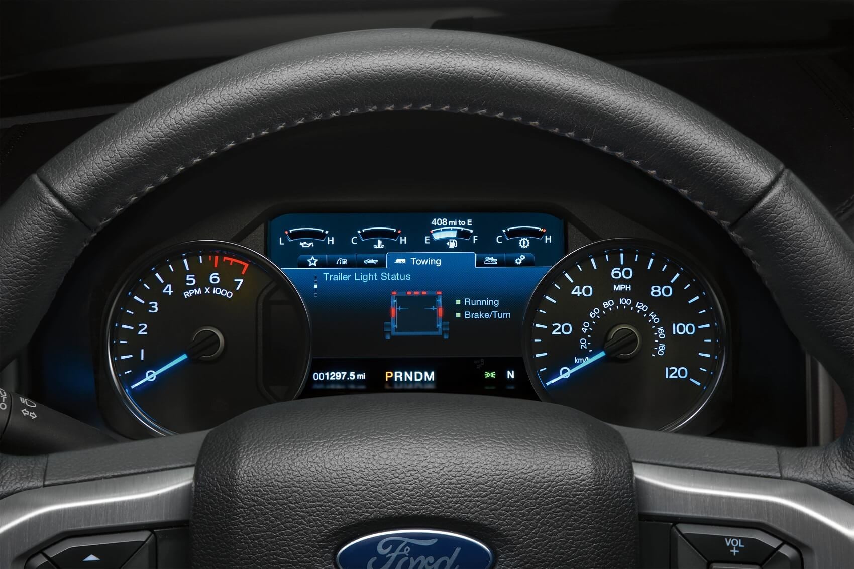 2022 Ford F-150 Towing 