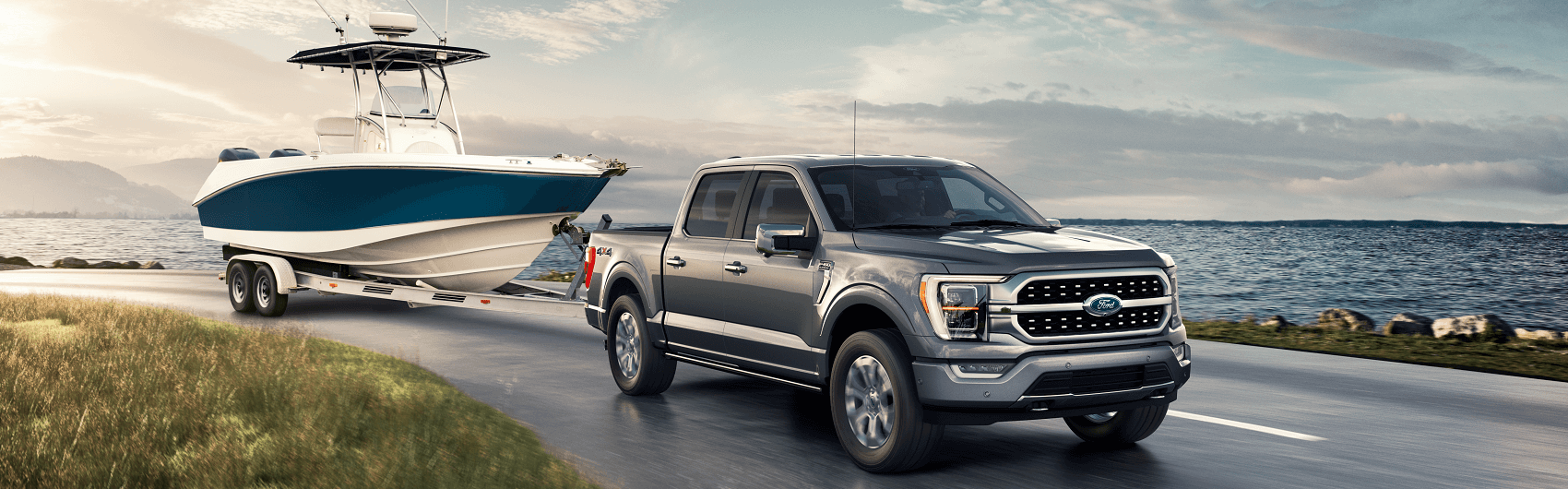 2022 Ford F-150 Towing Capacity | Fremont Motor Companies