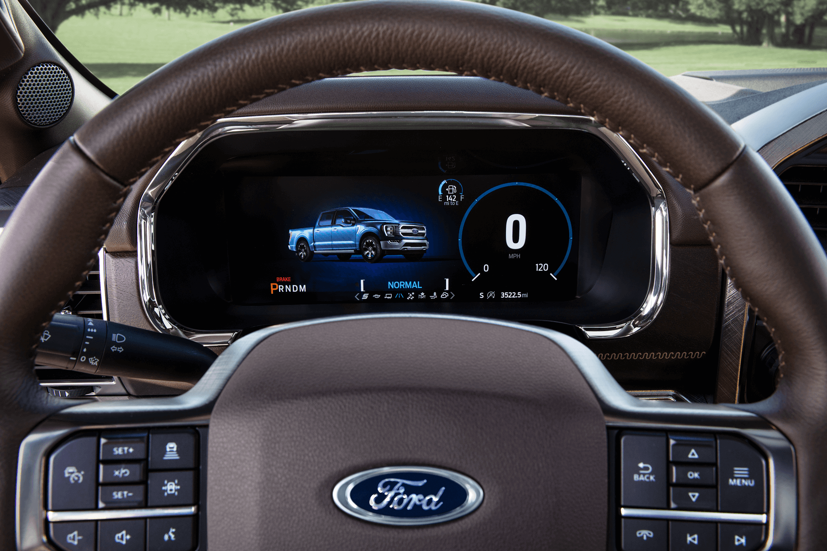 2022 Ford F-150 Towing 