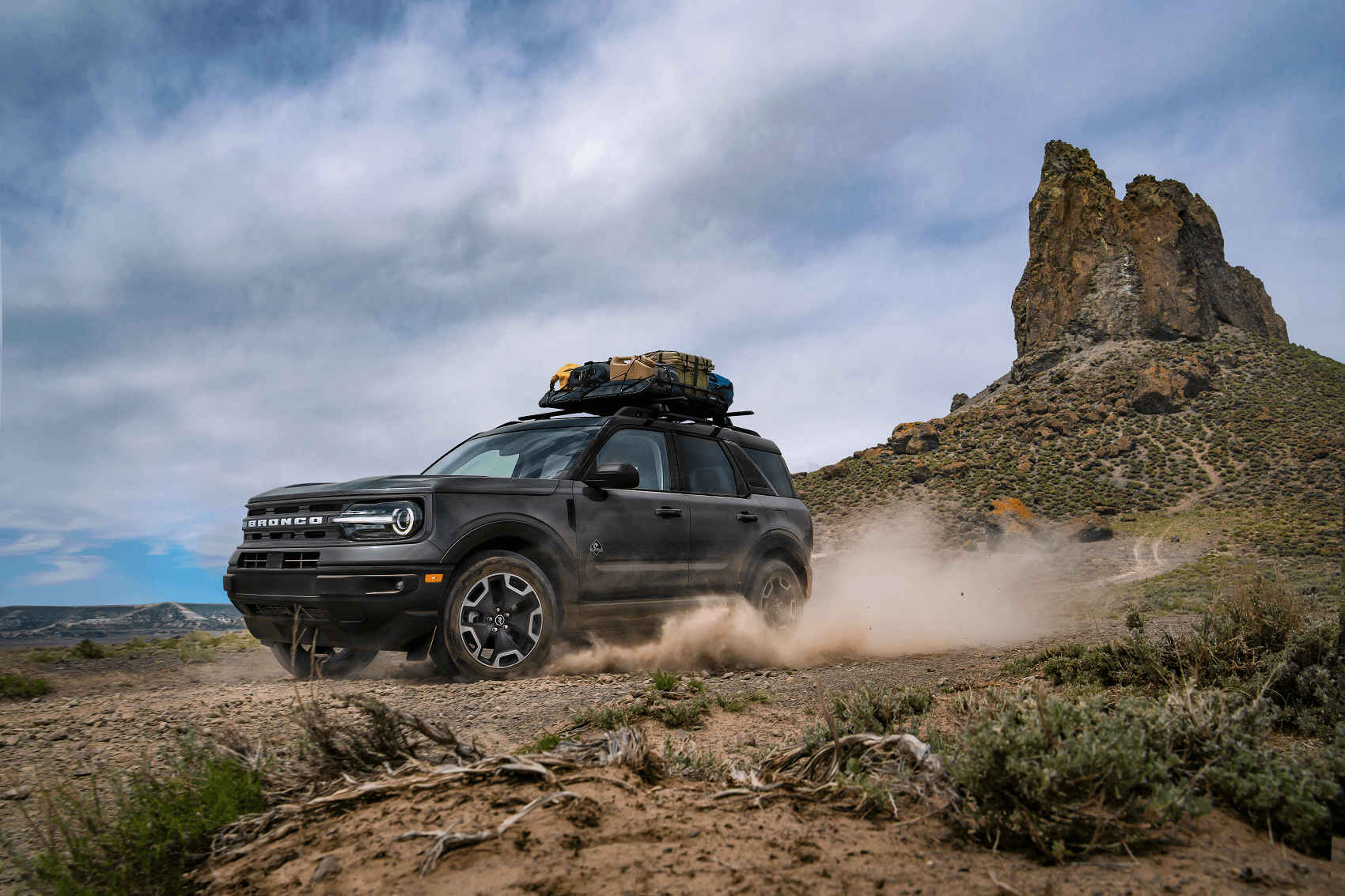 Ford Bronco vs Bronco Sport