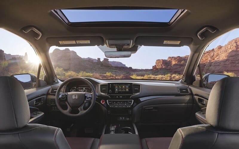 Honda Vehicle Research