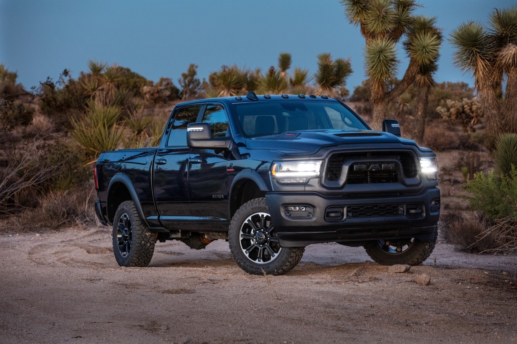 Ram 2500
