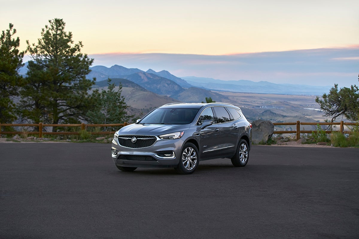 Buick Dealership Riverton Fremont County WY