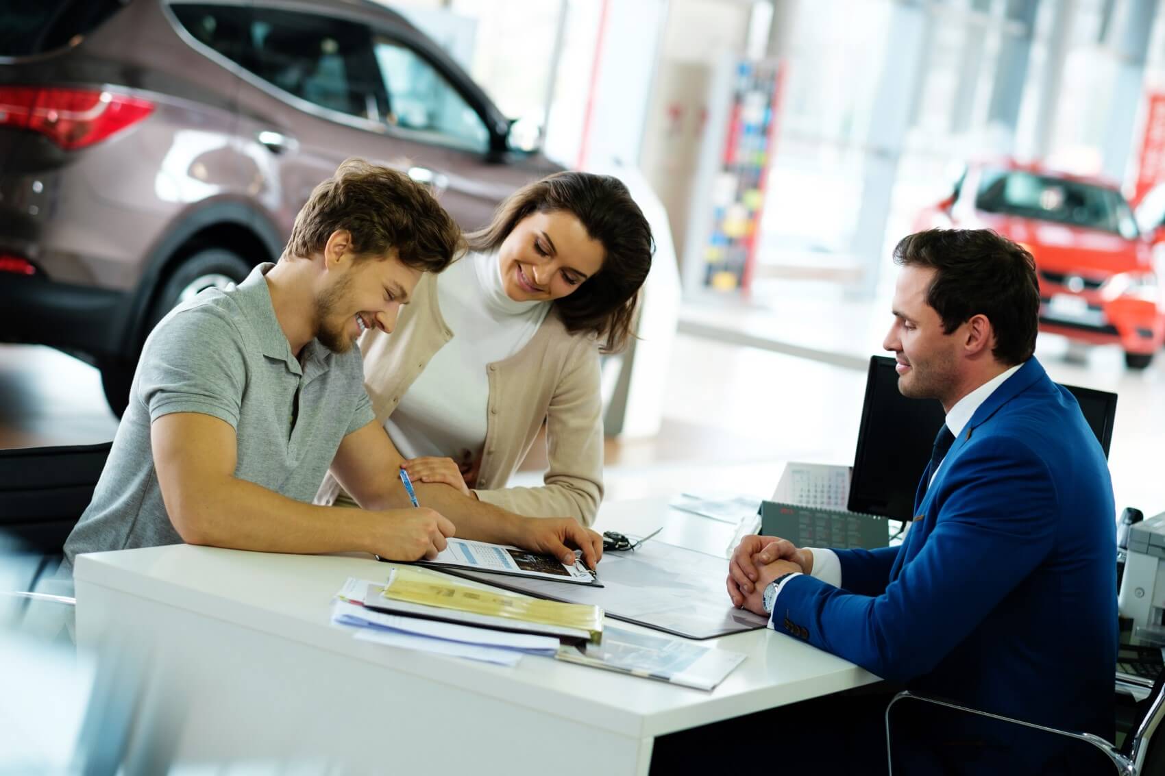 SUV Financing and Leasing Offers near Powell
