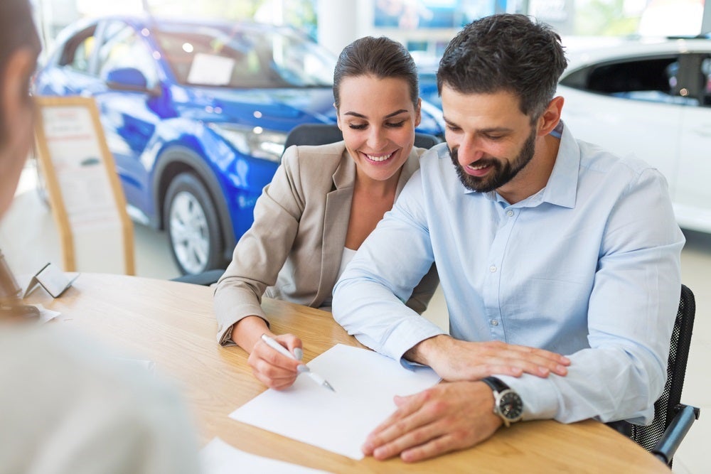 Lease Deals